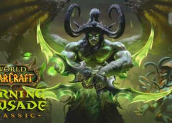 Ulasan temuramah eksklusif Patrick Dawson sempena pelancaran rasmi World of Warcraft: The Burning Crusade Classic