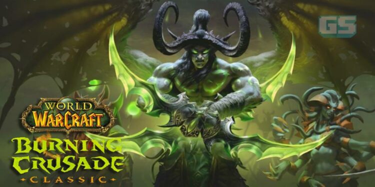 Ulasan temuramah eksklusif Patrick Dawson sempena pelancaran rasmi World of Warcraft: The Burning Crusade Classic