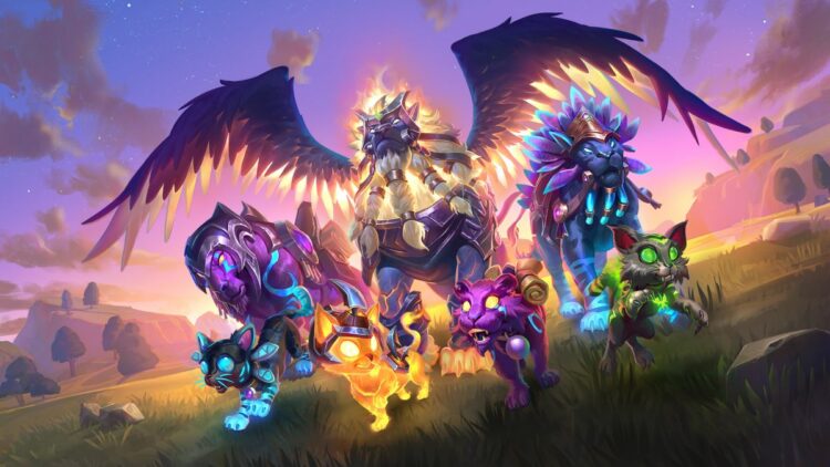 Banyak dalam Chains of Domination yang akan menarik pelbagai jenis pemain! – Temu ramah eksklusif Johnny Cash dan Frank Kowalkowski World of Warcraft!