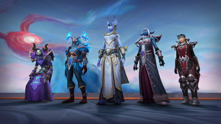 Banyak dalam Chains of Domination yang akan menarik pelbagai jenis pemain! – Temu ramah eksklusif Johnny Cash dan Frank Kowalkowski World of Warcraft!