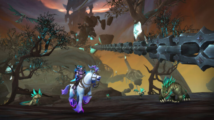 Banyak dalam Chains of Domination yang akan menarik pelbagai jenis pemain! – Temu ramah eksklusif Johnny Cash dan Frank Kowalkowski World of Warcraft!