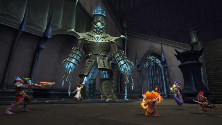Banyak dalam Chains of Domination yang akan menarik pelbagai jenis pemain! – Temu ramah eksklusif Johnny Cash dan Frank Kowalkowski World of Warcraft!