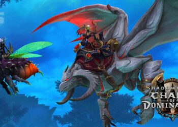 Banyak dalam Chains of Domination yang akan menarik pelbagai jenis pemain! – Temu ramah eksklusif Johnny Cash dan Frank Kowalkowski World of Warcraft!