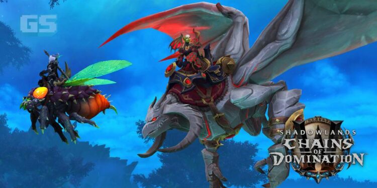 Banyak dalam Chains of Domination yang akan menarik pelbagai jenis pemain! – Temu ramah eksklusif Johnny Cash dan Frank Kowalkowski World of Warcraft!