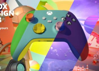 Reka suai Controller Next-Gen dan jadikan milik anda kerana Xbox Design Lab kembali!
