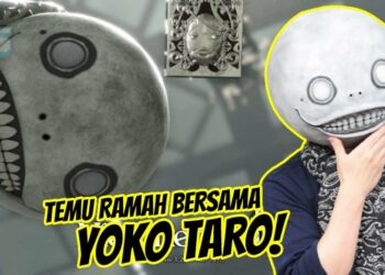 “Saya dipengaruhi oleh orang-orang di dunia nyata” Temu ramah eksklusif Yoko Taro untuk siri NieR