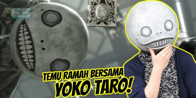 “Saya dipengaruhi oleh orang-orang di dunia nyata” Temu ramah eksklusif Yoko Taro untuk siri NieR