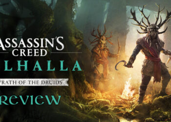 Review Assassin’s Creed Valhalla: Wrath of the Druids – Satukan kerajaan Ireland!