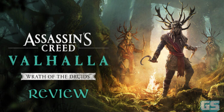 Review Assassin’s Creed Valhalla: Wrath of the Druids – Satukan kerajaan Ireland!