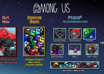 [SGF 2021] Among Us menggoda peta & mod Hide & Seek!