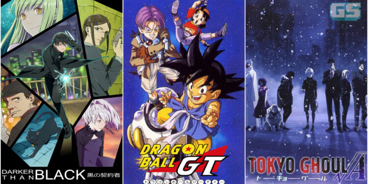 Lima ANIME popular dengan musim finale yang TERUK!