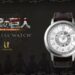 Titan bergerak dalam waktu! Nampak bergaya ala rekaan klasik dengan Attack on Titan Memorial Watch