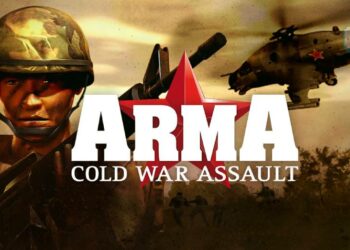Untuk waktu terhad, dapatkan Arma: Cold War Assault secara PERCUMA di STEAM dan GOG!