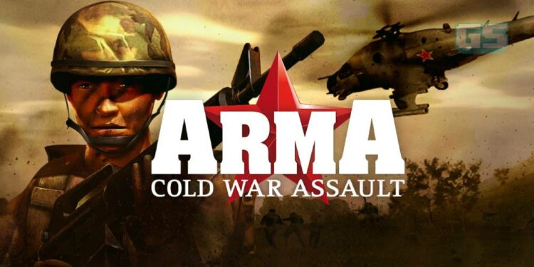 Untuk waktu terhad, dapatkan Arma: Cold War Assault secara PERCUMA di STEAM dan GOG!
