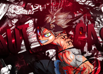 Black Clover: Mengapa Asta dilahirkan tanpa kuasa magic?