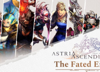 [E3 2021] Astria Ascending mendedahkan semua watak, akan keluar pada September 2021!