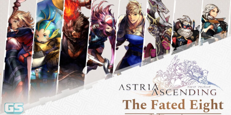 [E3 2021] Astria Ascending mendedahkan semua watak, akan keluar pada September 2021!