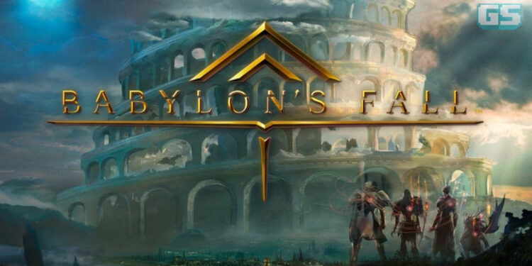 [E3 2021] Babylon’s Fall membuka ujian beta untuk PC, PS4 & PS5!