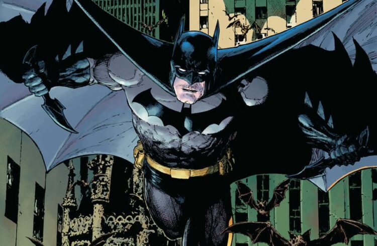 BATMAN dalam AR! Permainan mobile terbaru DC: Batman Bat-Tech Edition dikembangkan oleh Warner Bros.