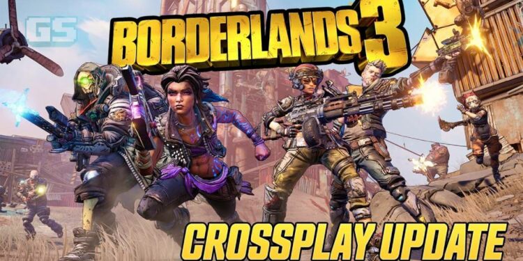 Kemaskini Crossplay dan acara Revengence of Revenge of the Cartels kini bermula di Borderlands 3!