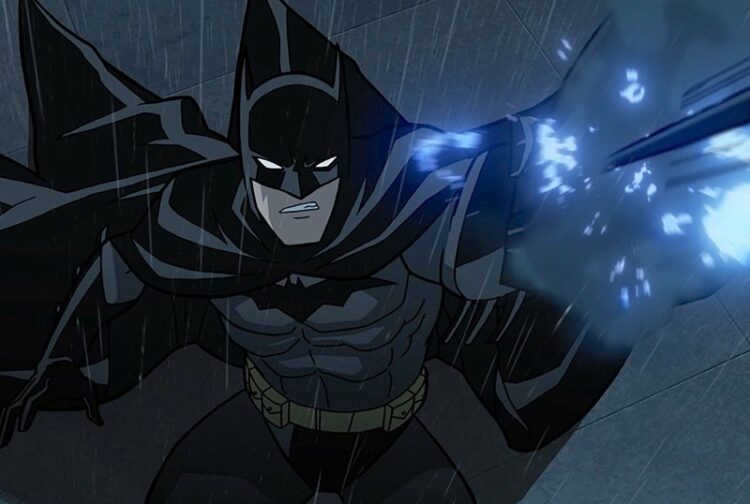 BATMAN dalam AR! Permainan mobile terbaru DC: Batman Bat-Tech Edition dikembangkan oleh Warner Bros.