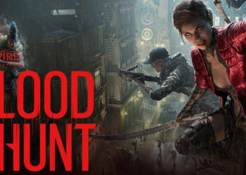 [SGF 2021] Game battle royale vampire Bloodhunt diumumkan!