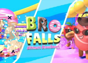 Nampak seperti Fall Guys… Tetapi bukan! Bro Falls: Ultimate Showdown kini boleh didapati di Steam!