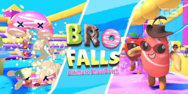 Nampak seperti Fall Guys… Tetapi bukan! Bro Falls: Ultimate Showdown kini boleh didapati di Steam!