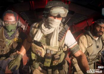 Bersedia untuk Impak Besar, Roadmap Season Four Call of Duty: Black Ops Cold War & Warzone dah hadir!