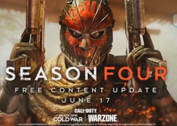 [SGF 2021] Hijacked kembali dalam Call of Duty: Black Ops Cold War & Warzone Season 4!