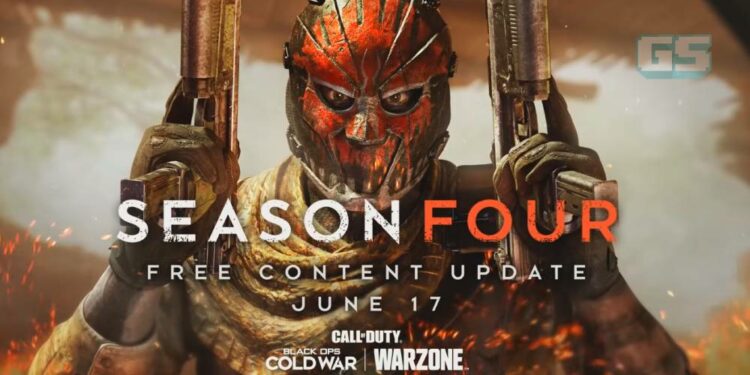 [SGF 2021] Hijacked kembali dalam Call of Duty: Black Ops Cold War & Warzone Season 4!