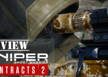 Banyak pilihan senjata, Gore Shots yang padu – semua ini dalam review Sniper: Ghost Warrior Contracts 2!