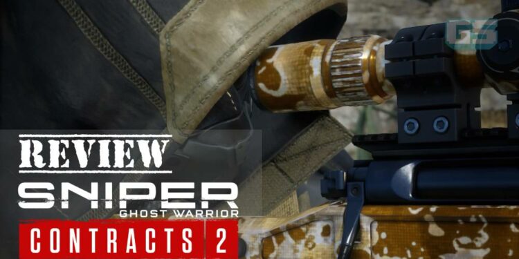 Banyak pilihan senjata, Gore Shots yang padu – semua ini dalam review Sniper: Ghost Warrior Contracts 2!
