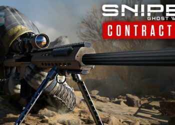 Sniper Ghost Warrior Contracts 2 dilancarkan dengan Trailer Baru penuh Letupan dan DLC SHROUD!!