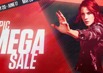 CONTROL kini percuma di Epic Games Store buat sementara waktu! Bersama freebie bonus!