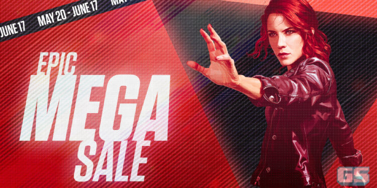 CONTROL kini percuma di Epic Games Store buat sementara waktu! Bersama freebie bonus!