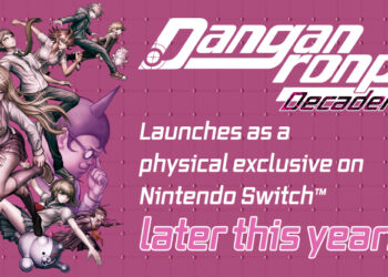 [E3 2021] Danganronpa Decadence mengumpul tiga permainan dari francais untuk Nintendo Switch!