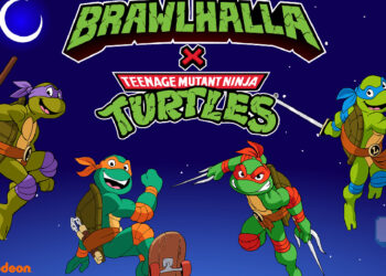 [E3 2021] Teenage Mutant Ninja Turtle akan menyertai Brawlhalla dalam Epic Crossovers 16 Jun ini!