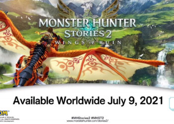[E3 2021] Monster Hunter Stories 2: Wings of Ruin akan menerima demo pada 25 Jun ini!