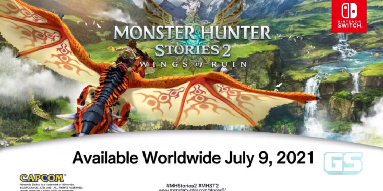 [E3 2021] Monster Hunter Stories 2: Wings of Ruin akan menerima demo pada 25 Jun ini!