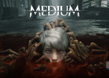 Game eksklusif Xbox, The Medium bakal tiba ke PS5 dengan sokongan penuh DualSense!
