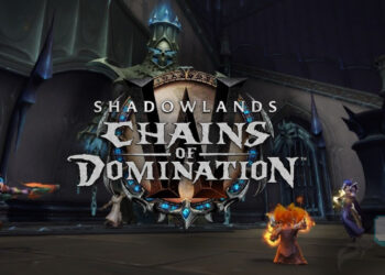 Patch baru untuk WoW: Shadowlands, Chain of Domination akan dilancarkan 29 Jun ini!