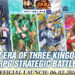VNG Melancarkan OMG! Gods of Three Kingdoms Hari ini!