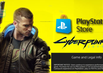 Cyberpunk 2077 kembali semula ke PS Store dengan amaran dari Sony!