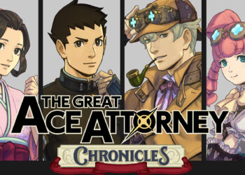 Gameplay The Great Ace Attorney Chronicles didedahkan lebih mendalam di trailer baru