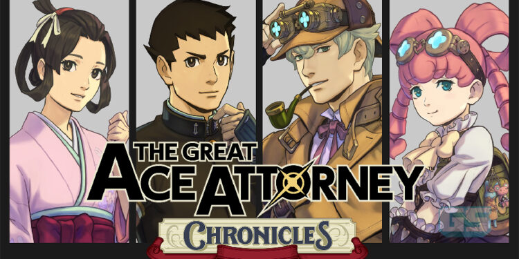Gameplay The Great Ace Attorney Chronicles didedahkan lebih mendalam di trailer baru