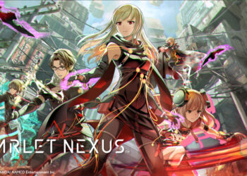Sertai pasukan OSF menentang Other! Scarlet Nexus kini telah rasmi dilancarkan!