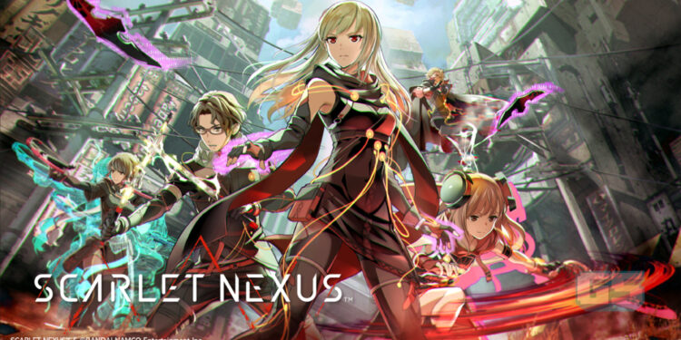Sertai pasukan OSF menentang Other! Scarlet Nexus kini telah rasmi dilancarkan!