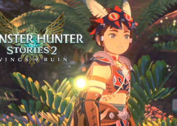 Demo Monster Hunter Stories 2: Wings of Ruin dilancarkan hari ini!