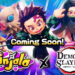 Ninjala berkolaborasi dengan Demon Slayer sempena acara ulang tahun pertama mereka!